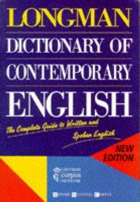 longman dictionary contemporary|Browse the dictionary .
